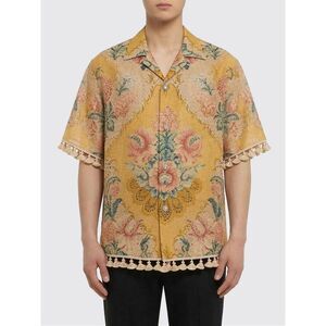 Valentino Shirt Men Yellow
